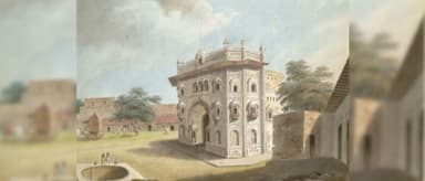 Amroha: The Town Where Threads of History and Heritage Intertwine