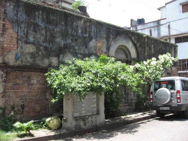 Kolkata House of Sister Nivedita
