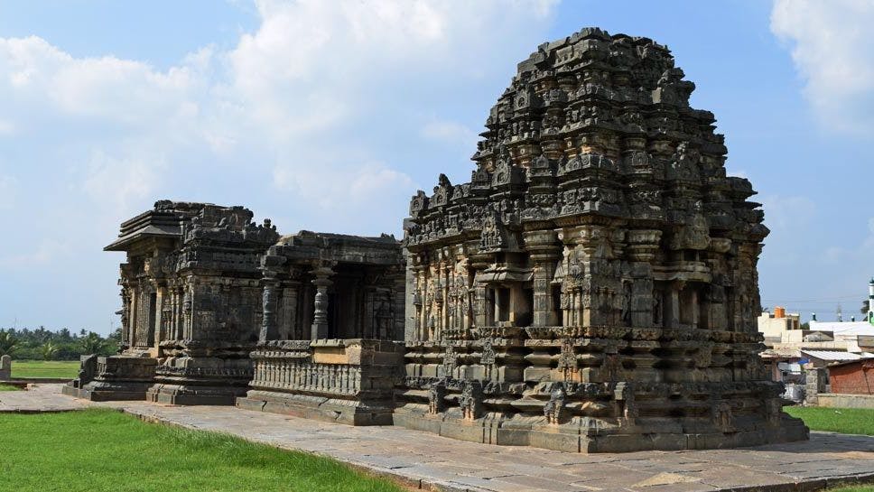 Kashi Vishveshwara Temple
