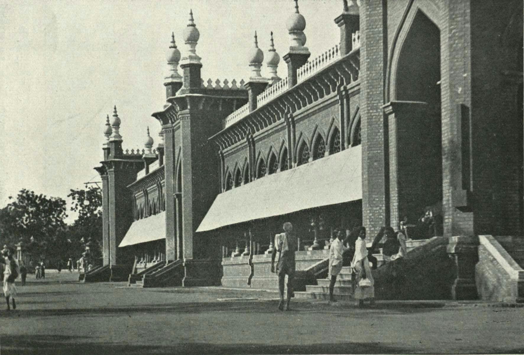 Madras, circa 1900s