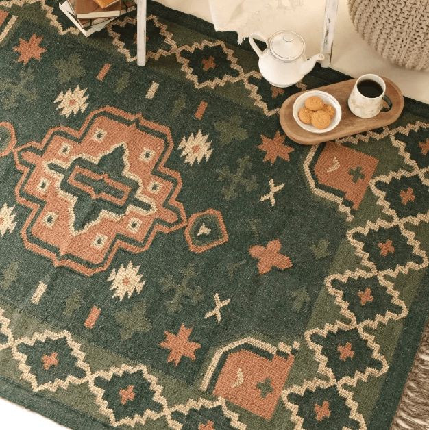 Image for rug-curling-and-slipping