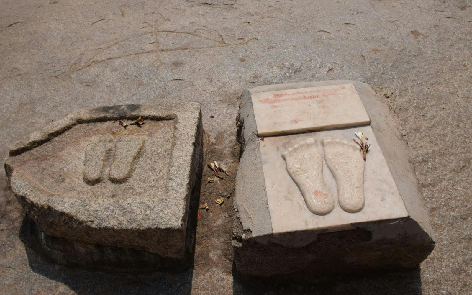 Ram Footsteps, Chintamani