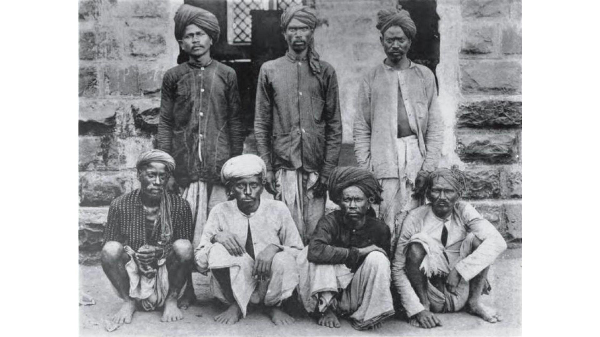 A group of Kunbis, the main farming community during the period | Wikimedia Commons