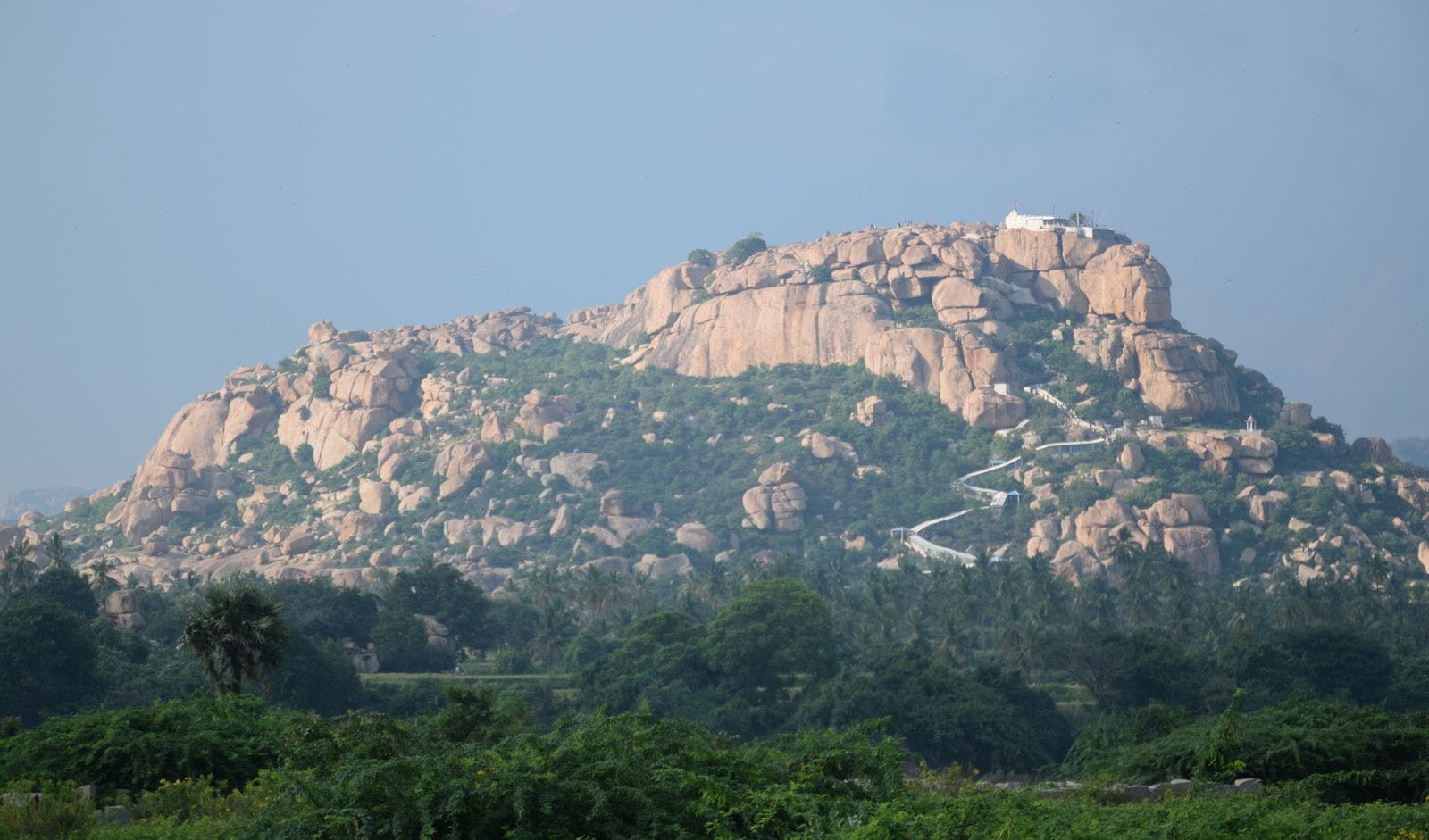 Anjaneyadri Hill