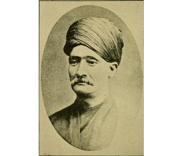 Bhagwanlal Indraji