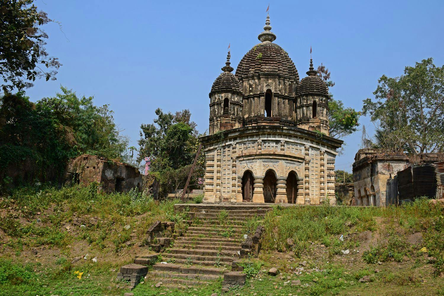 Malleswar Temple