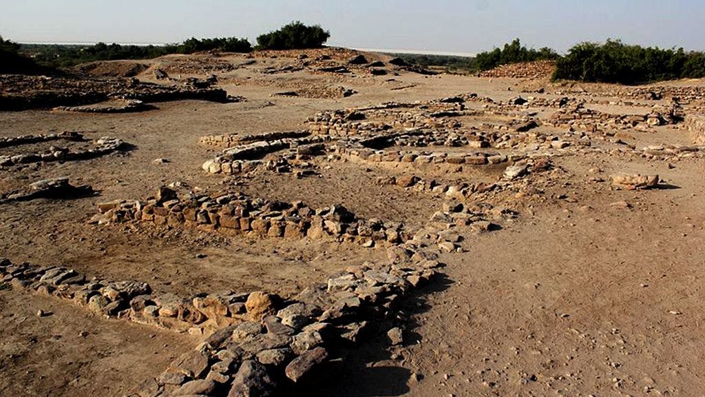 Excavations at Dholavira