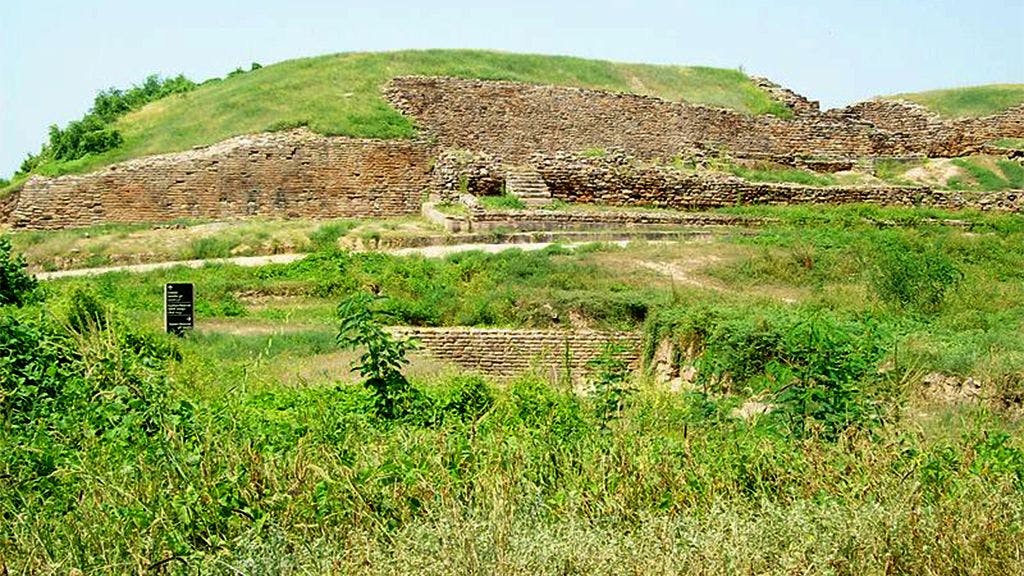 Archaeological site of Dholavira