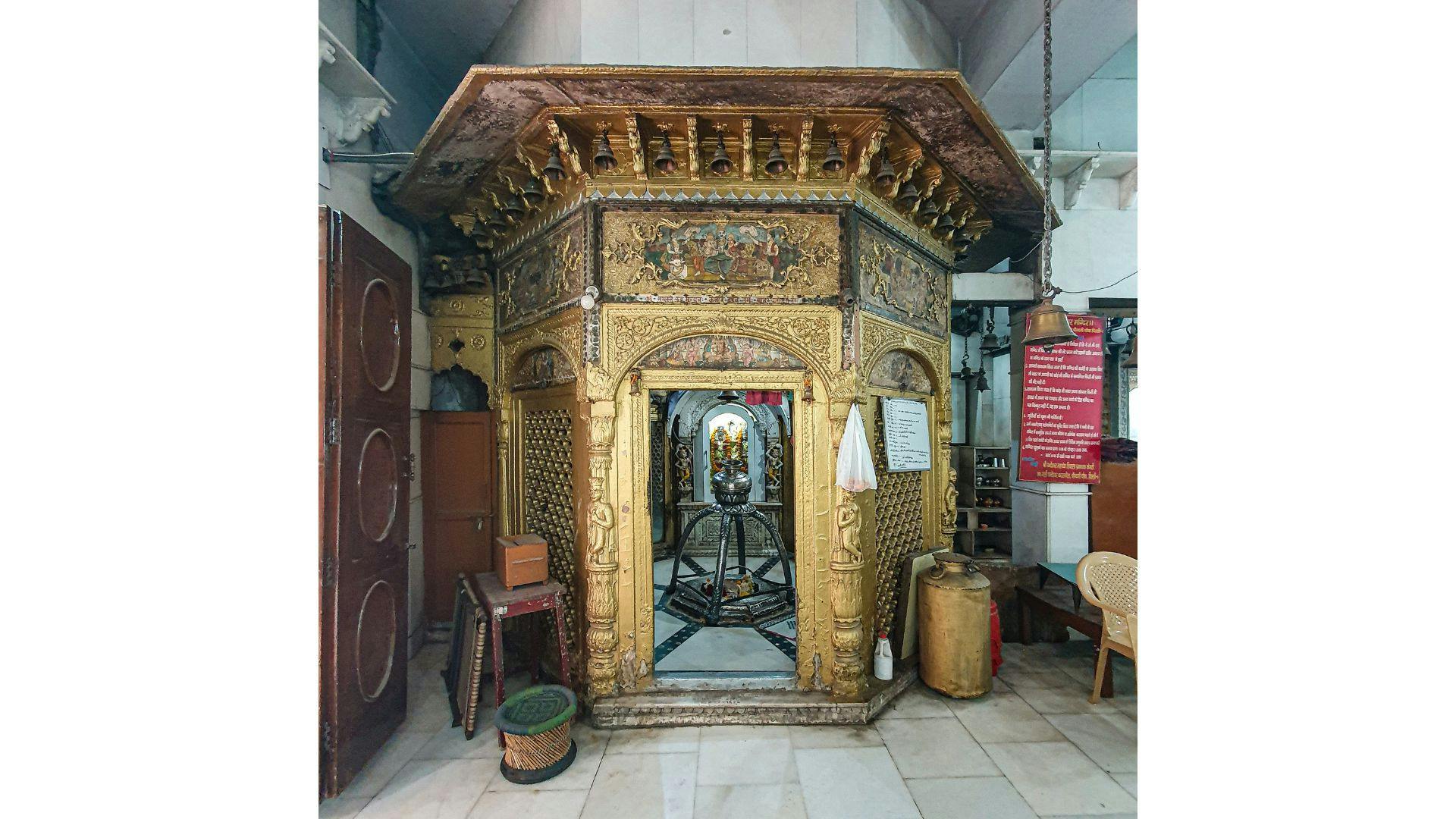 Ghanteshwar Mahadev Shivalaya