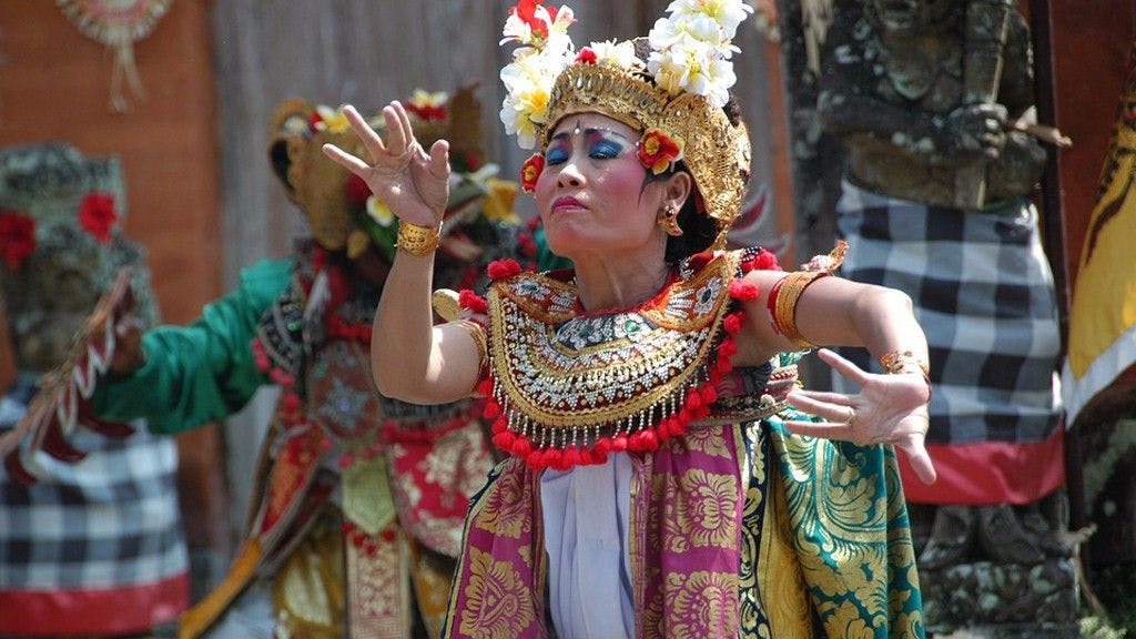 Saraswati Day celebrations in Bali