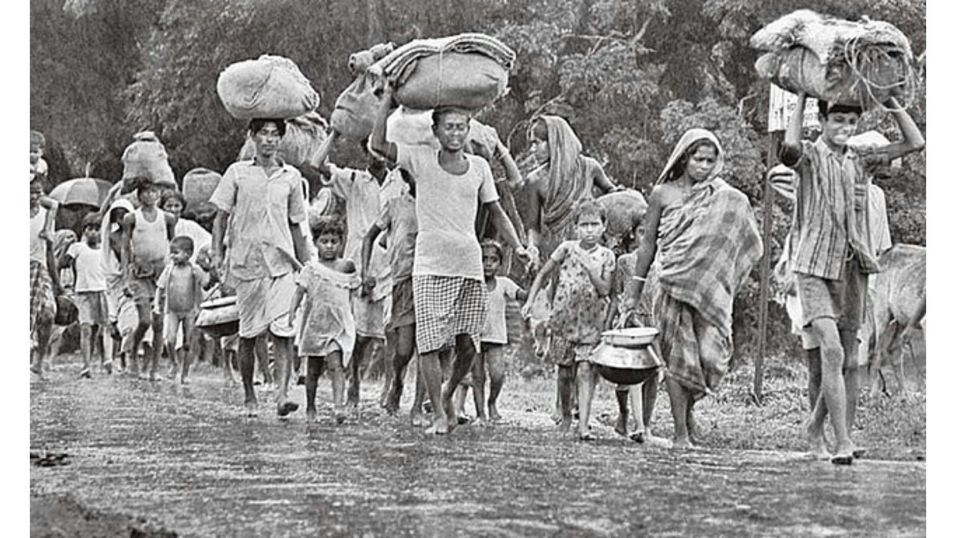 Bangladeshi refugees | Wikimedia Commons