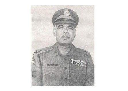 Lt Gen Sagat Singh Rathore