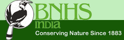 The logo of BNHS