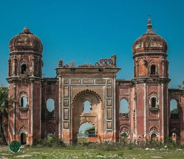 Rajnagar ruins