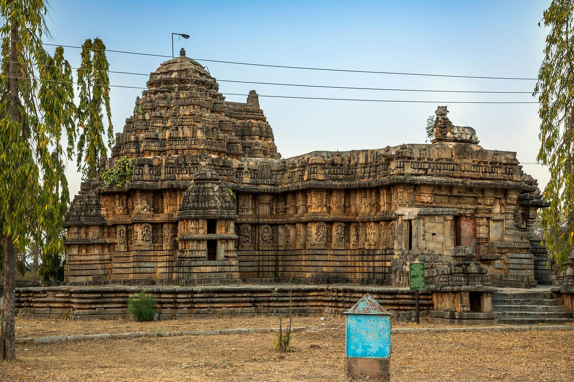 Someshvara Temple – Haranahalli