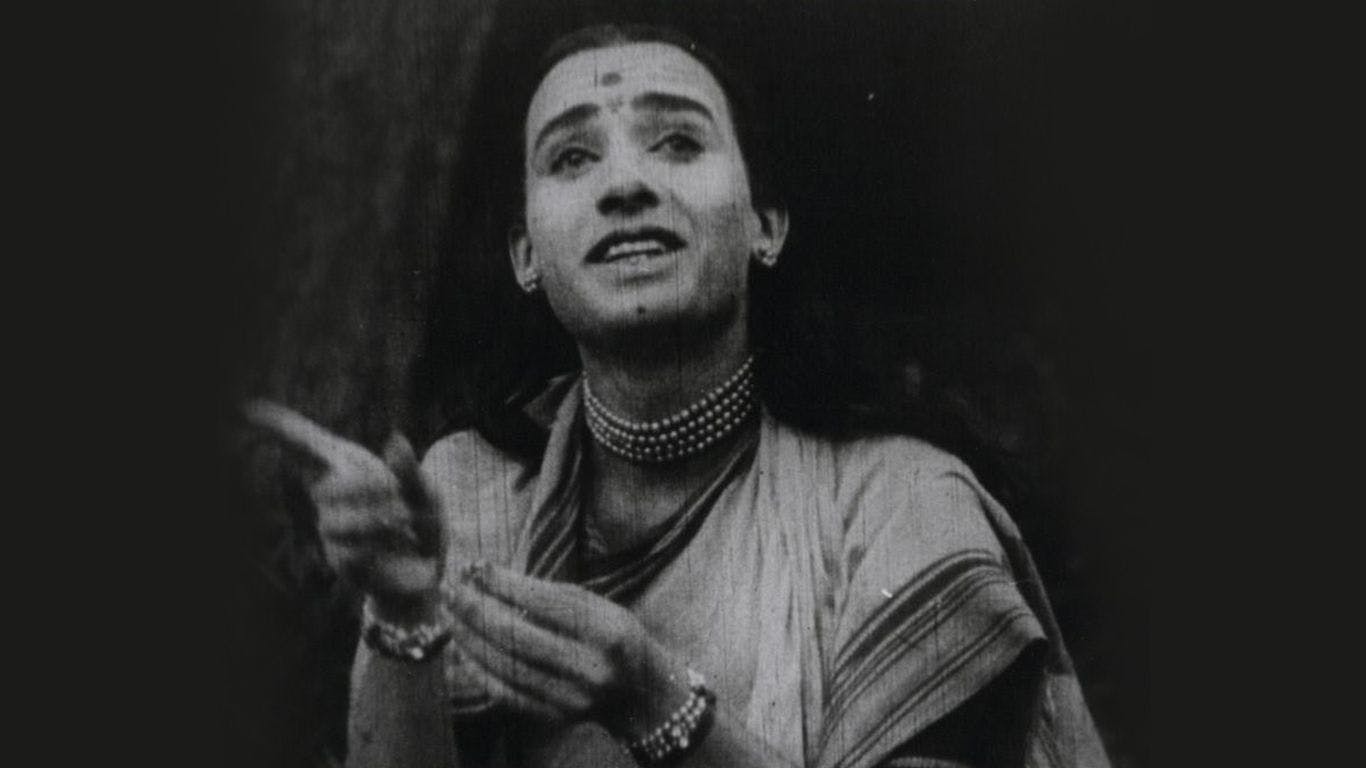Anna Salunkhe who played the female lead role