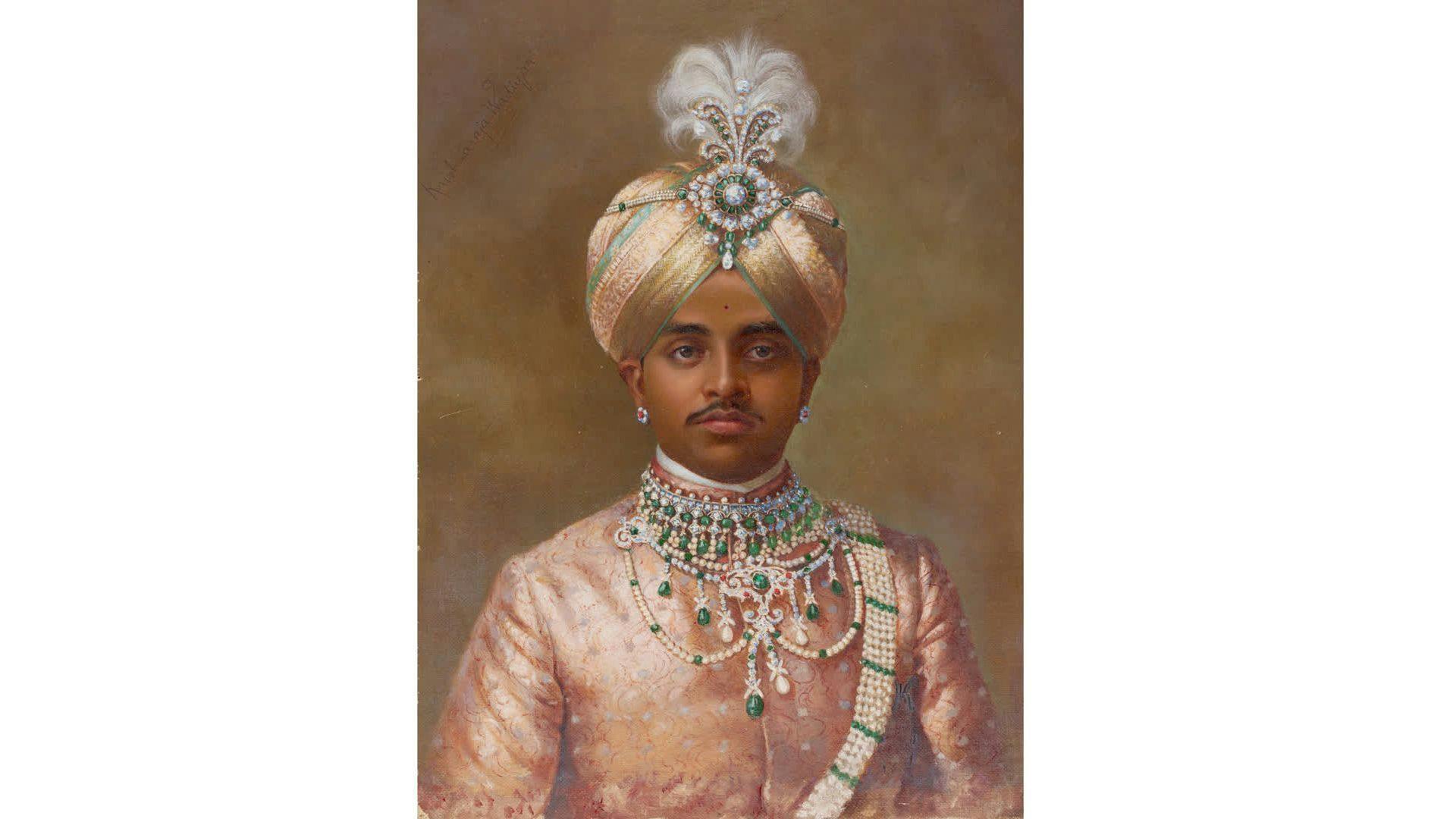Krishnaraja Wadiyar | Wikimedia Commons