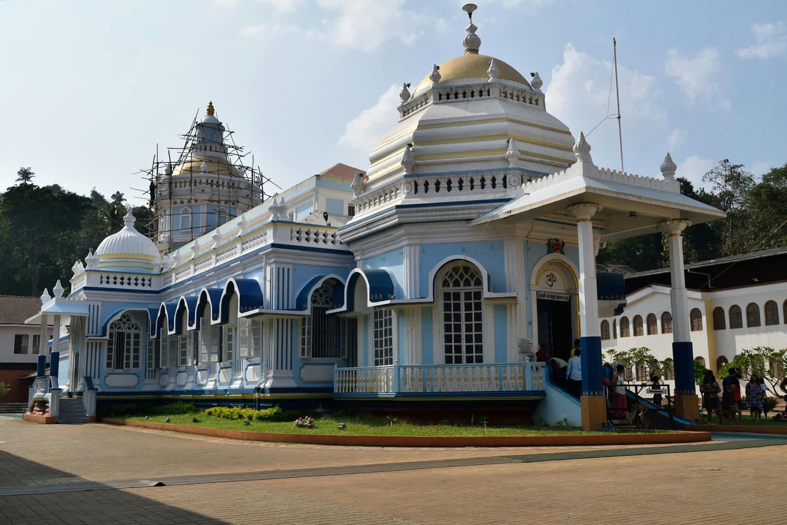 Mangueshi Temple in Goa