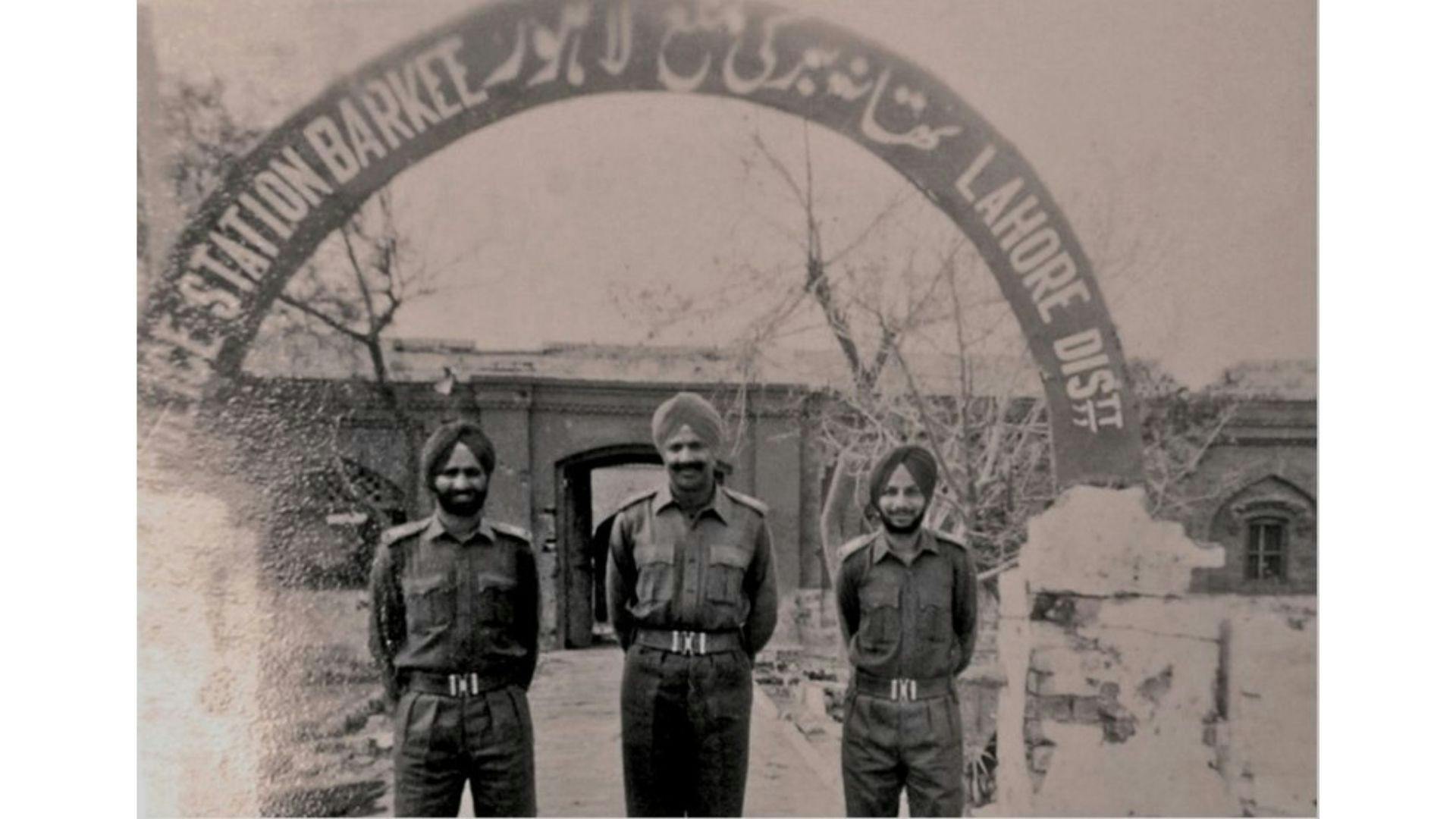 Indian Army in Lahore | Wikimedia Commons