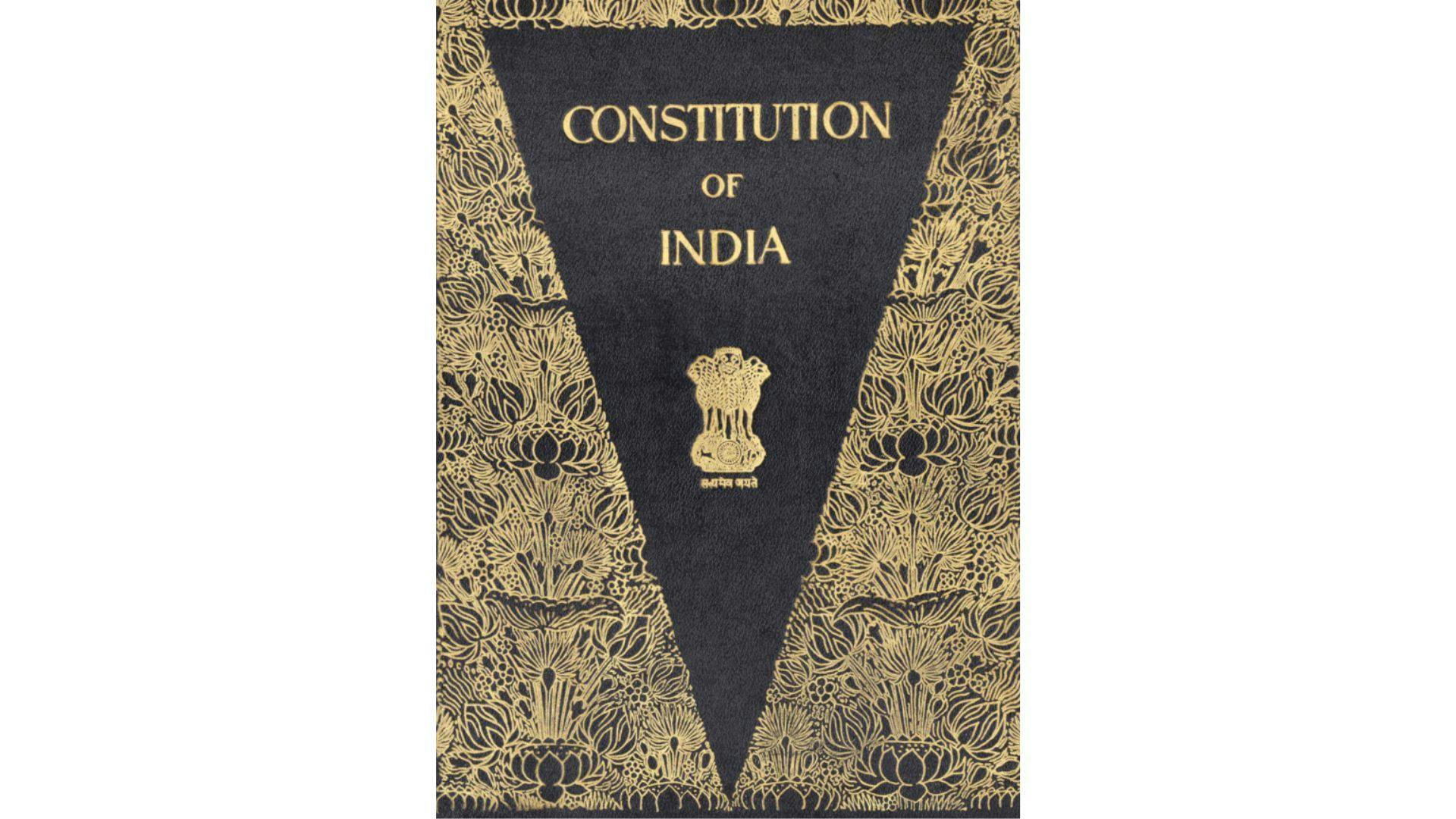 Constitution Of India