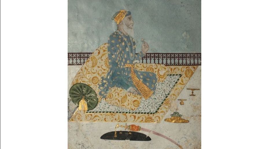 Nawab Saadat Ali Khan, the founder of the dynasty