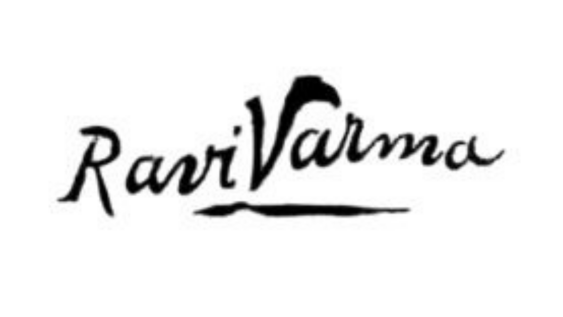 The name of the artist ‘Ravi Varma’ appeared below each print