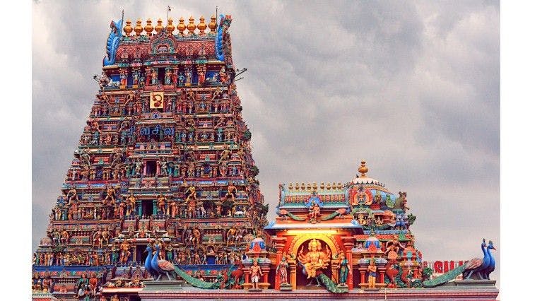 Sri Kapaleeswarar Temple