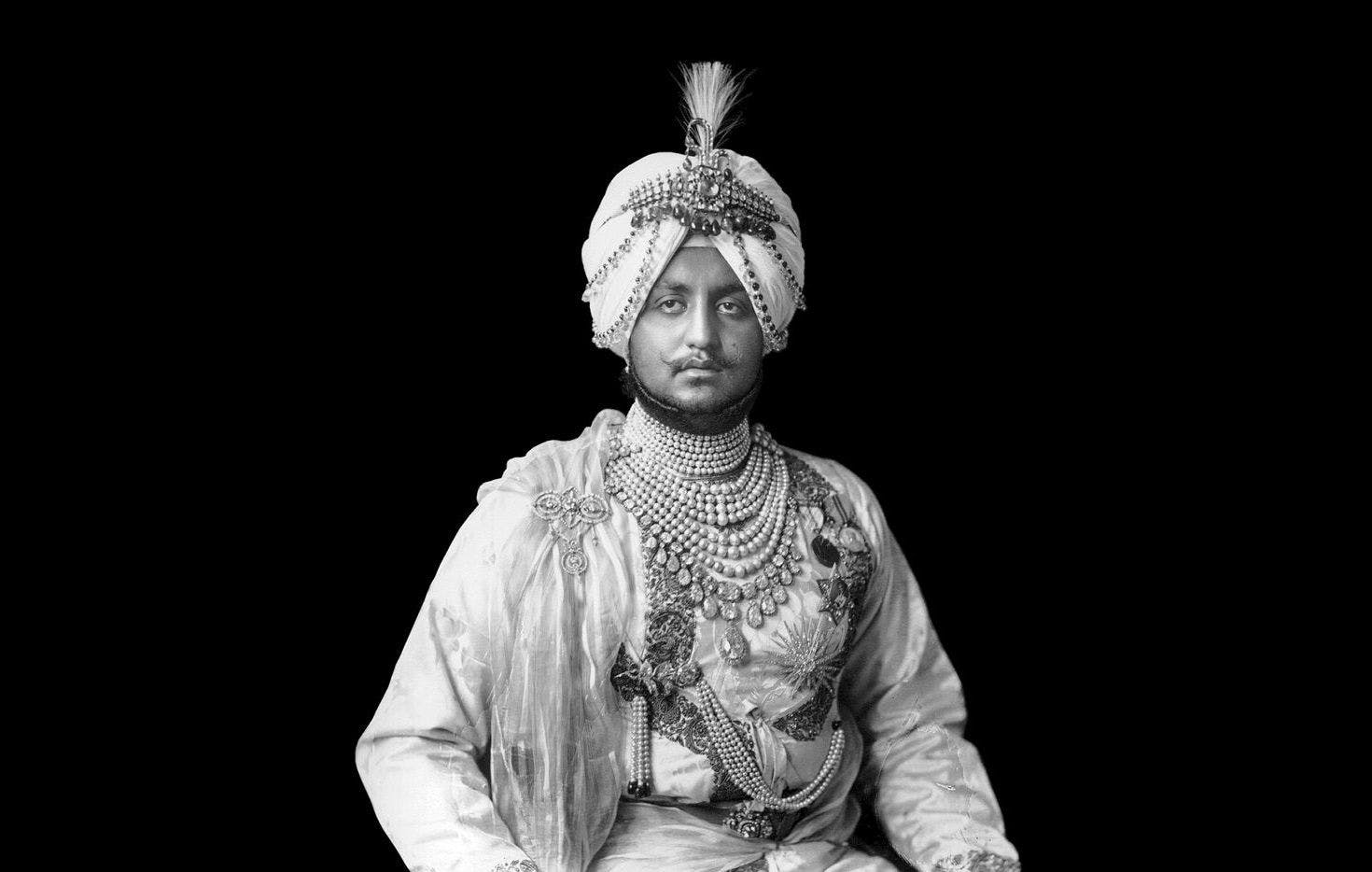 Maharaja of Patiala, Bhupinder Singh