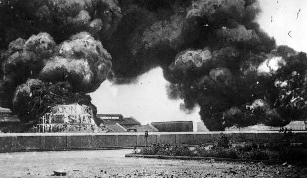 Bombardment of Madras