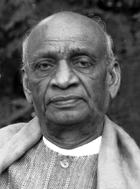 Sardar Vallabhbhai Patel | Wikimedia Commons