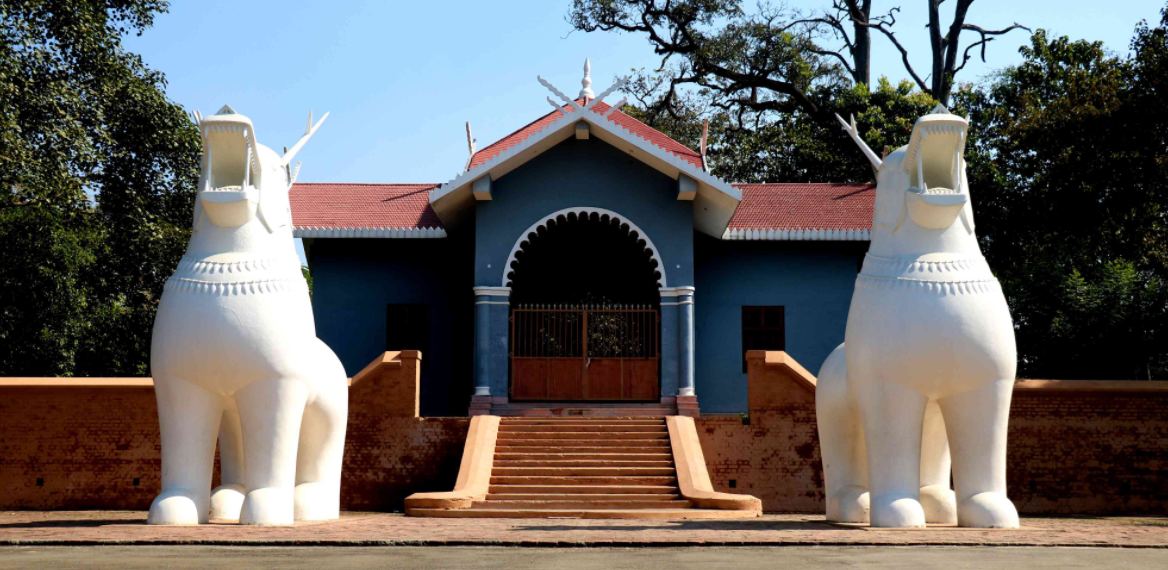 Kangla Fort