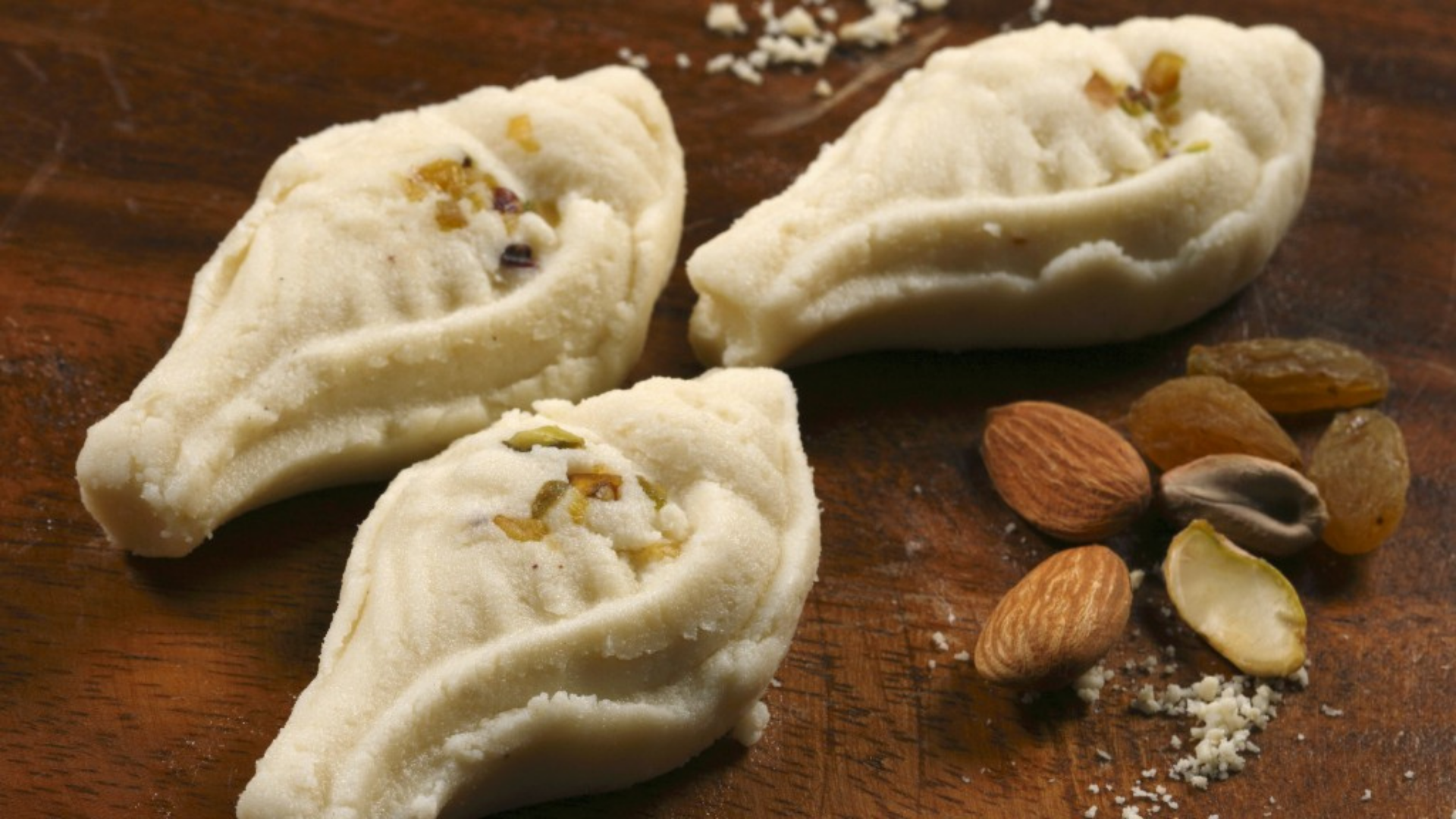 Sandesh is one of the most popular sweets in Bengal