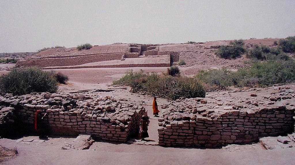 Dholavira &#038; the Story of a Civilization