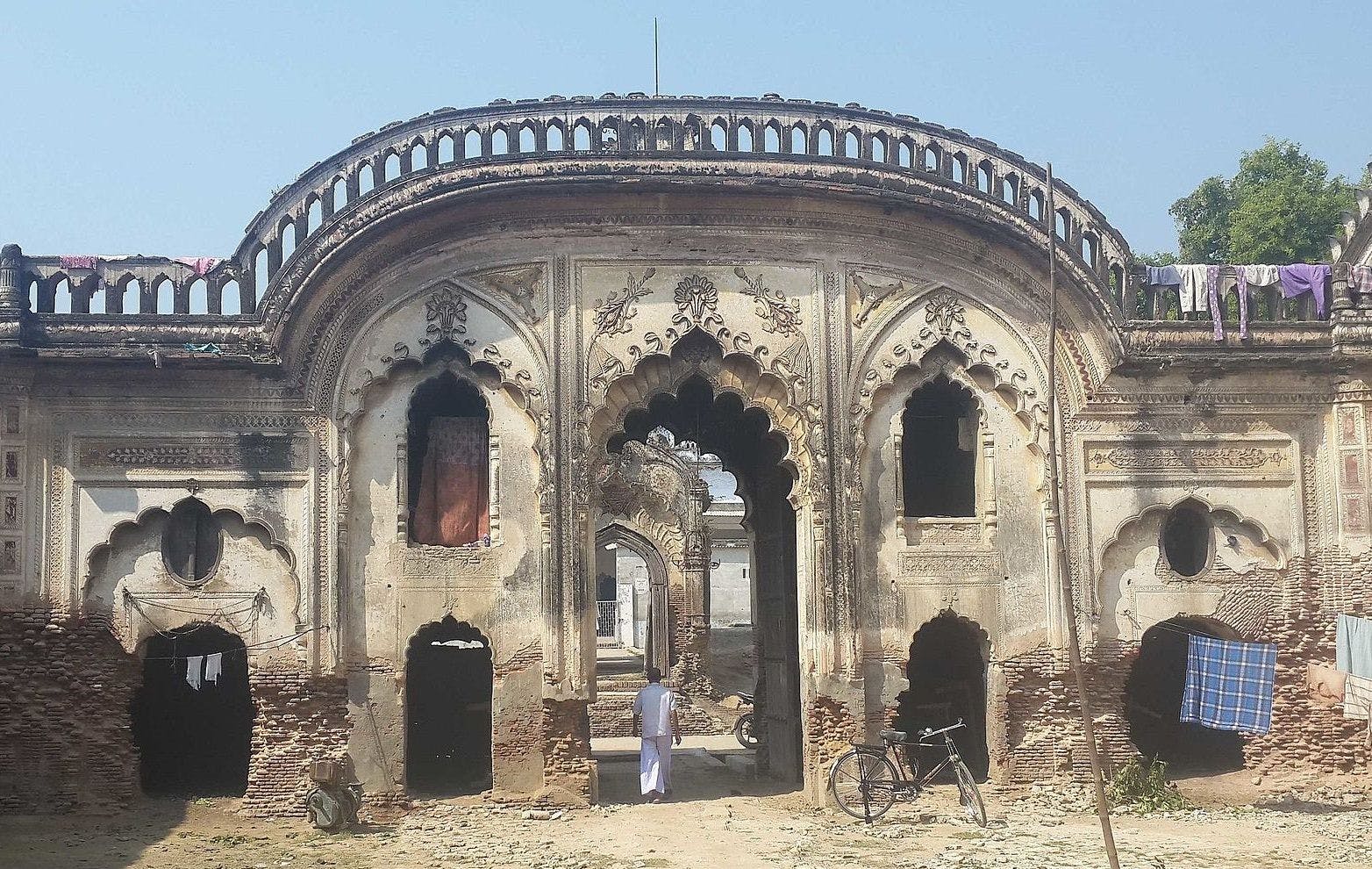 Khairabad Imambara