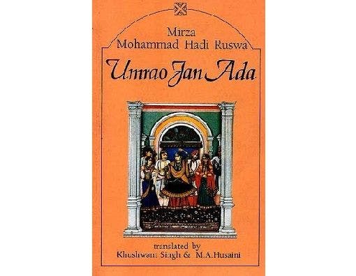 Umrao Jaan translation cover