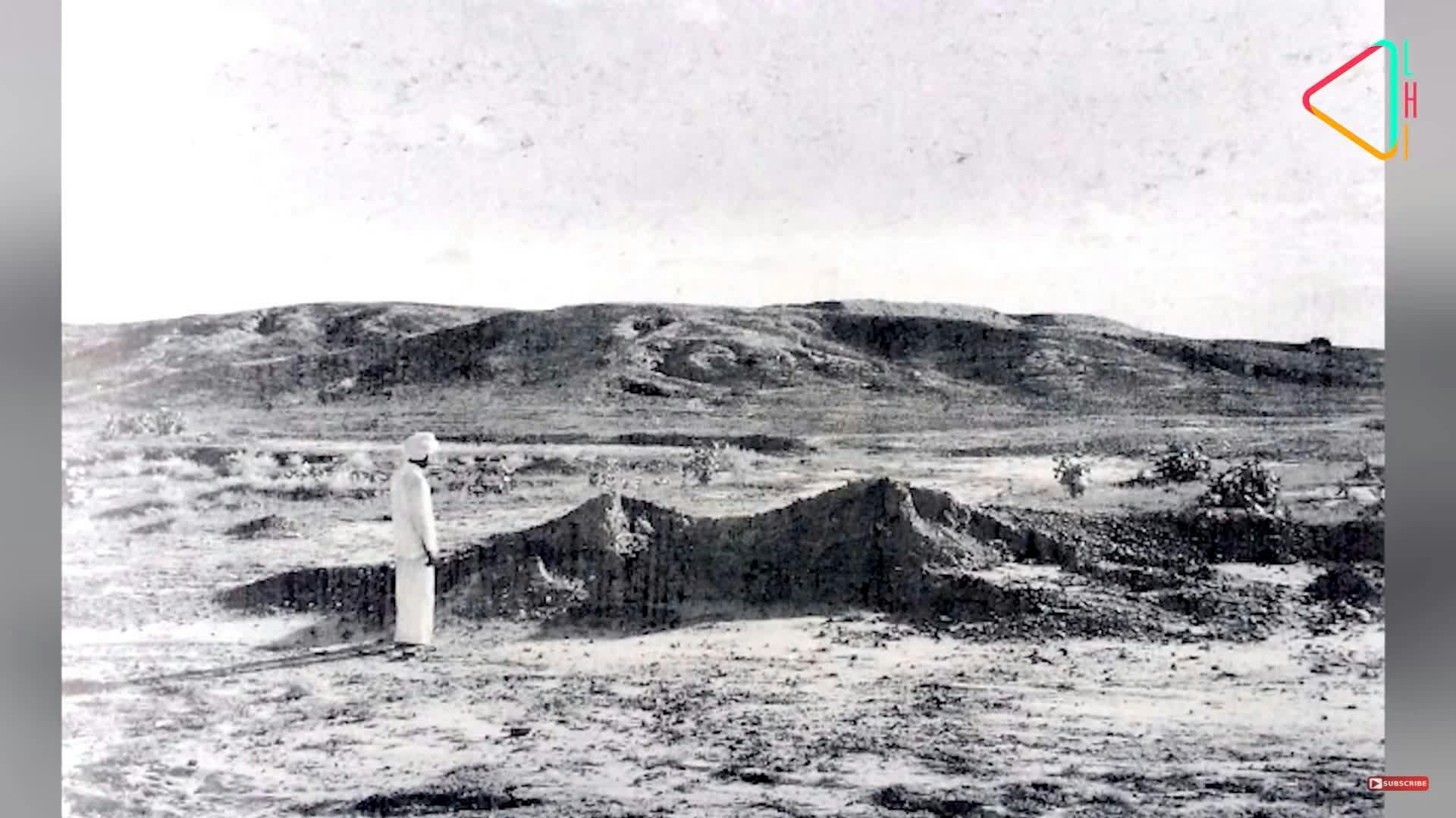 Excavations at Kalibangan