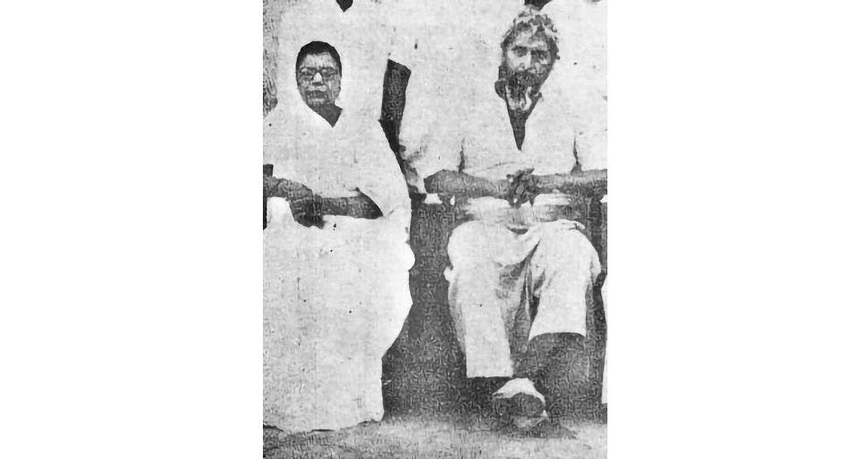 Mahadevi Verma and Nirala