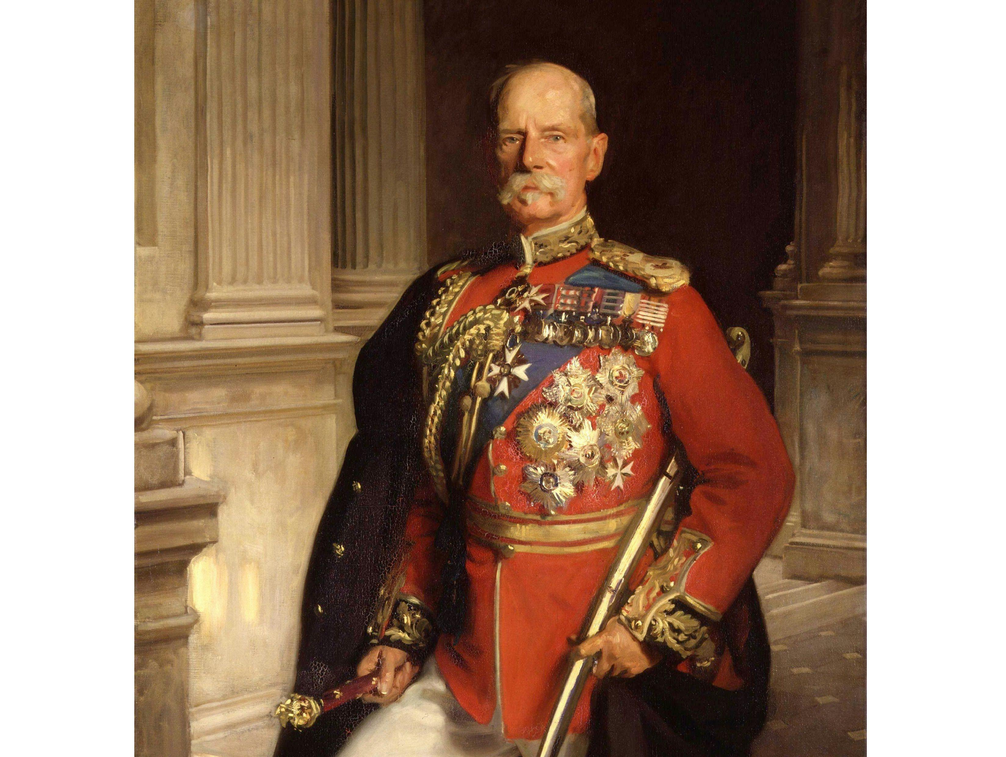 Field Marshal Frederick Roberts, 1st Earl Roberts