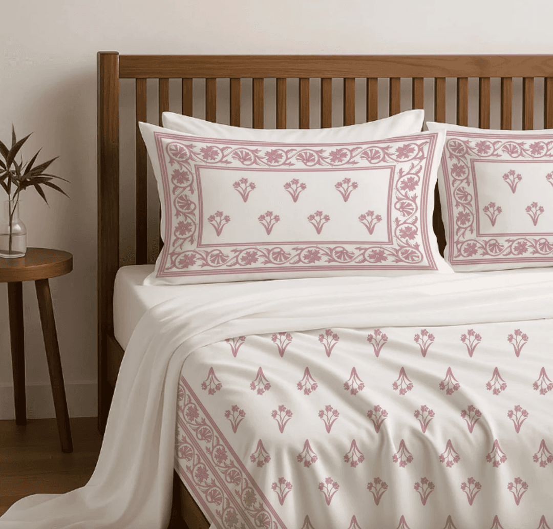 Image for bed-sheet-vs-bedspread