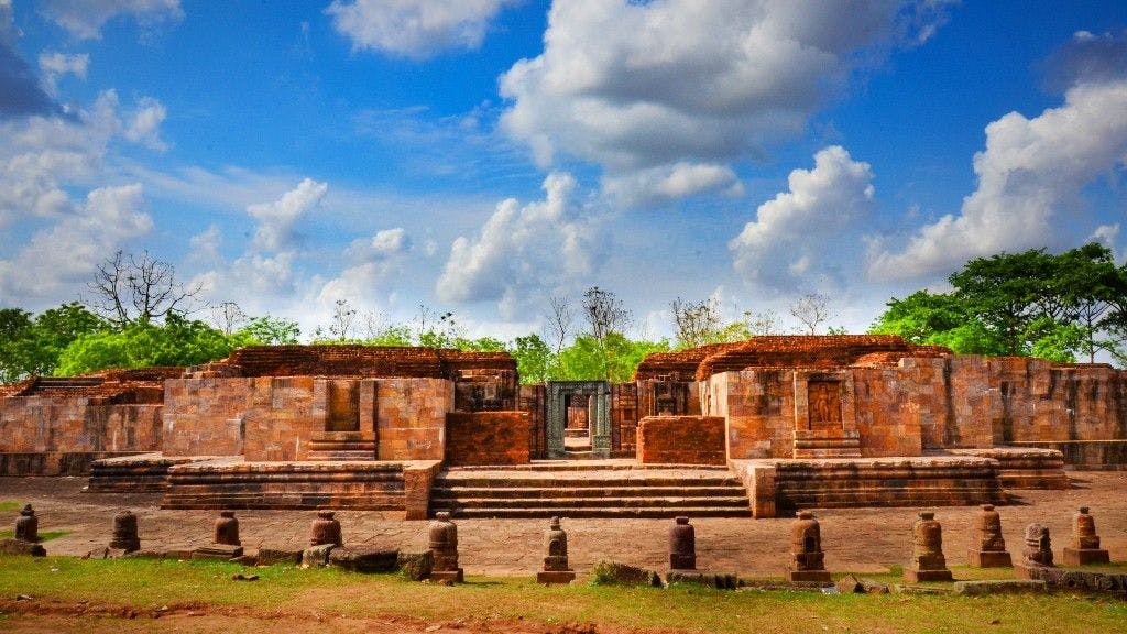 Ratnagiri: The Seat of Tantric Buddhism in Odisha