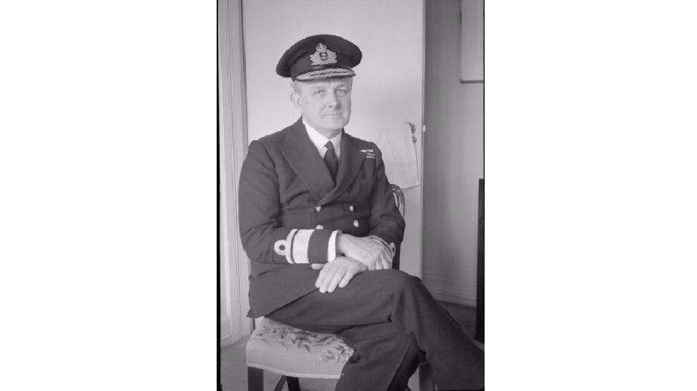 Admiral John Henry Godfrey