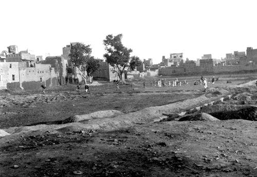 Aftermath of Jallianwala Bagh