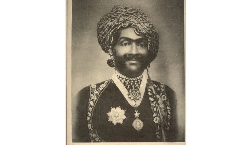 Nawab Rasulkhanji of Junagadh