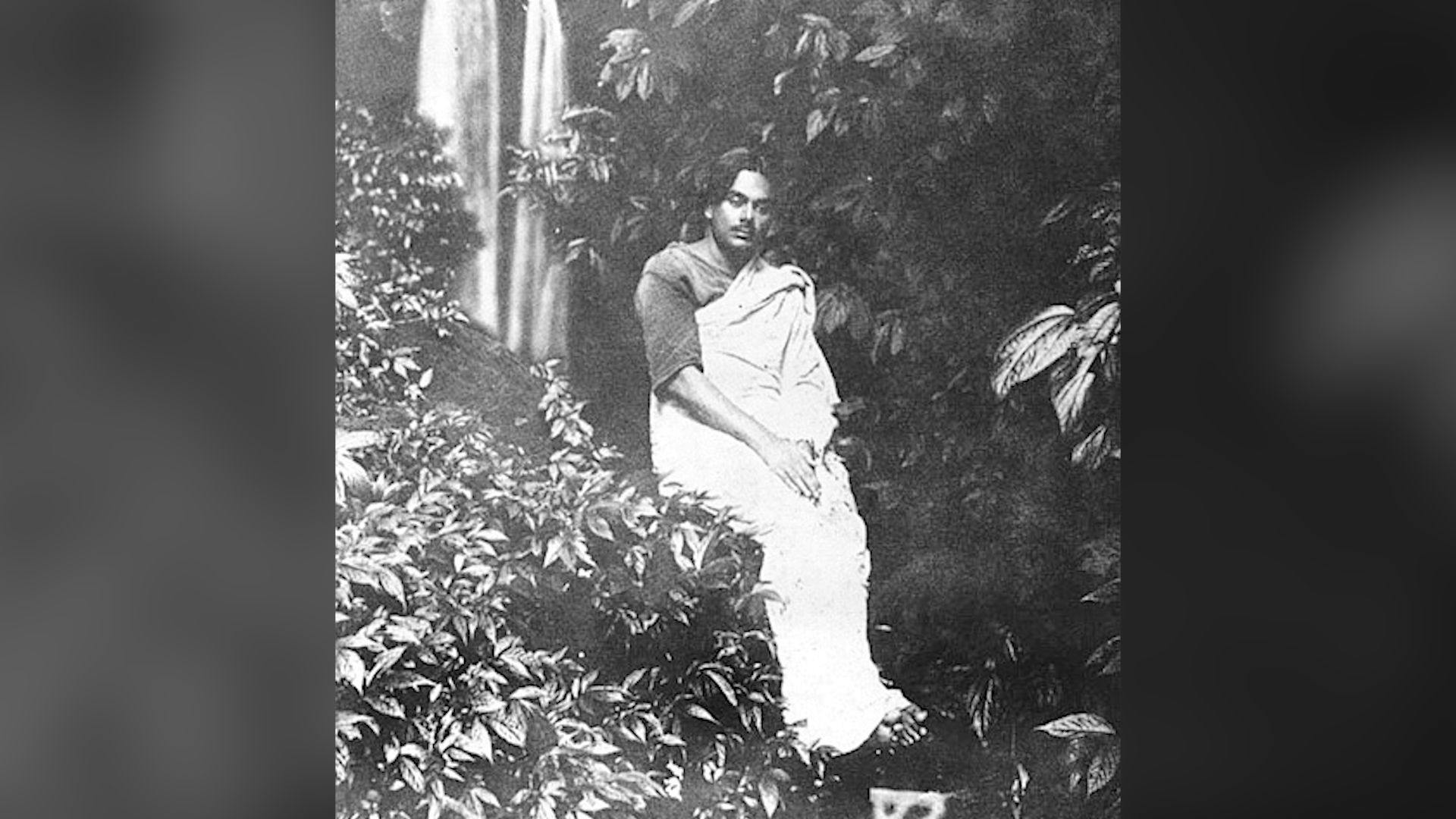 Nazrul at Sitakunda