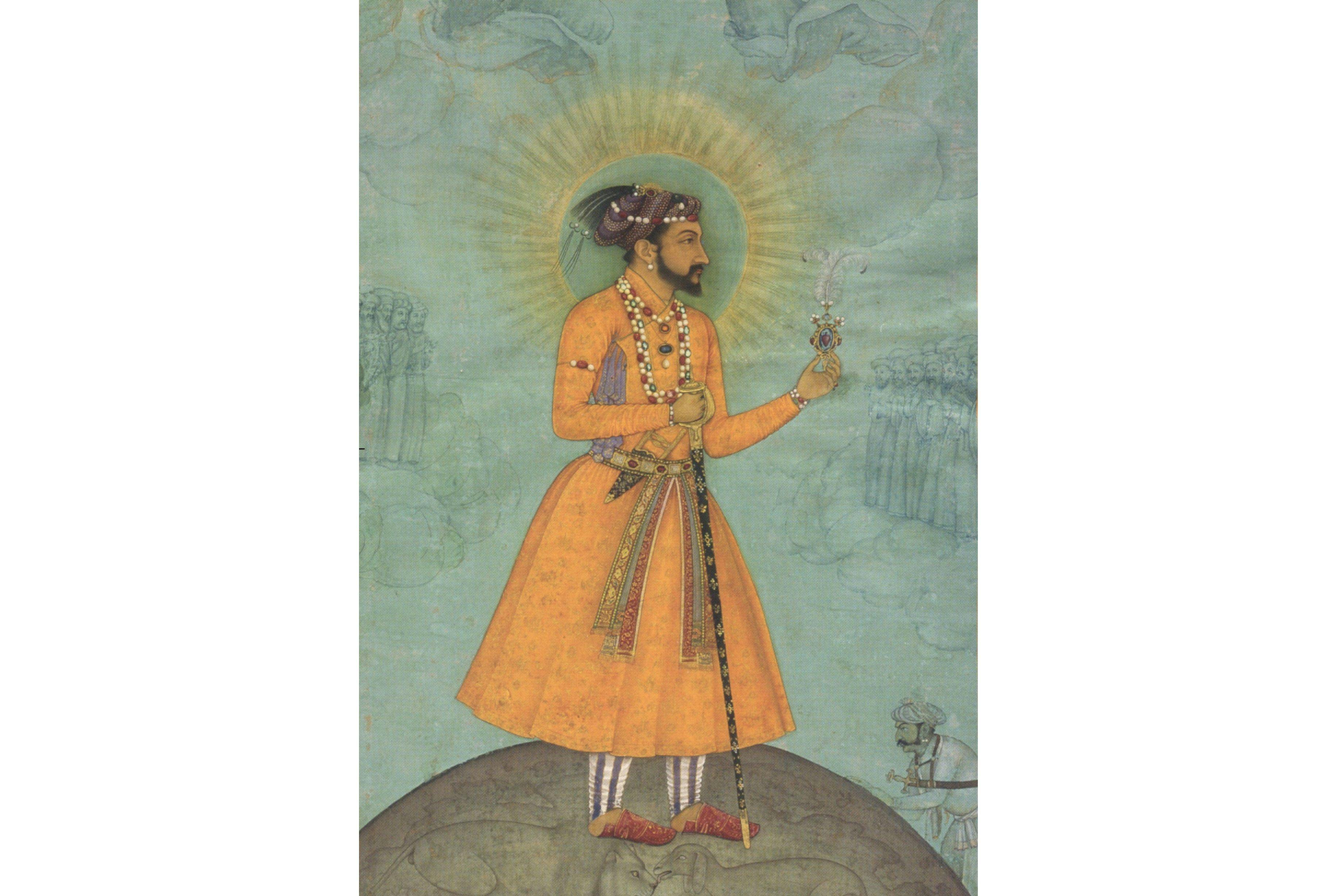 Shah Jahan, c. 1630