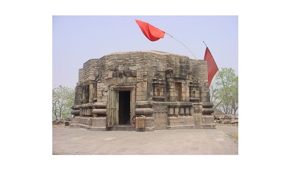 Mundeshwari Temple, Bihar