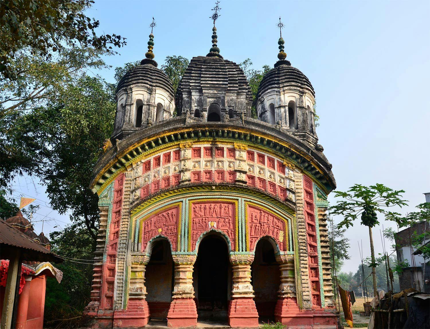 Shymachand Temple