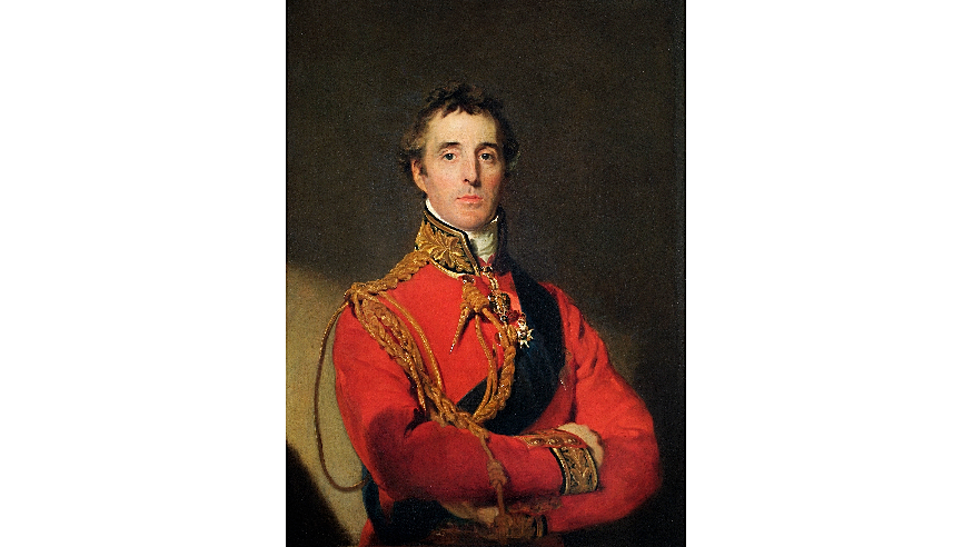 Duke of Wellington, SirArthur Wellesley
