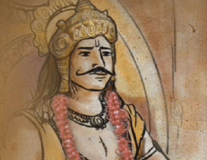 King Harshavardhan