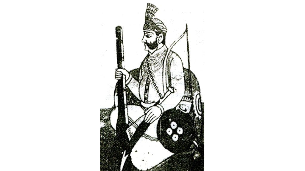 Raja Chhatrasal
